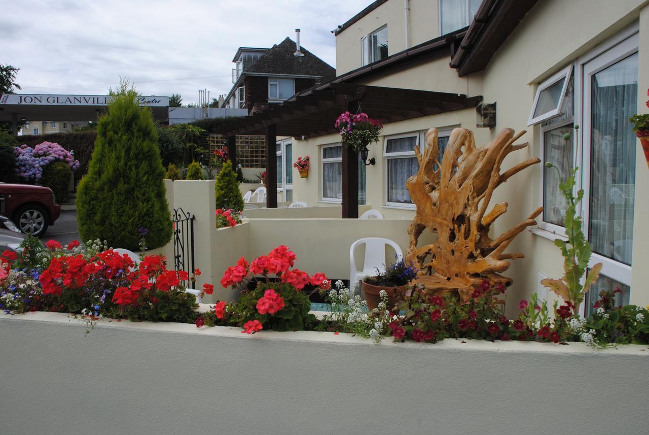 Huccaby Tor Apartmernt Torquay Exterior photo